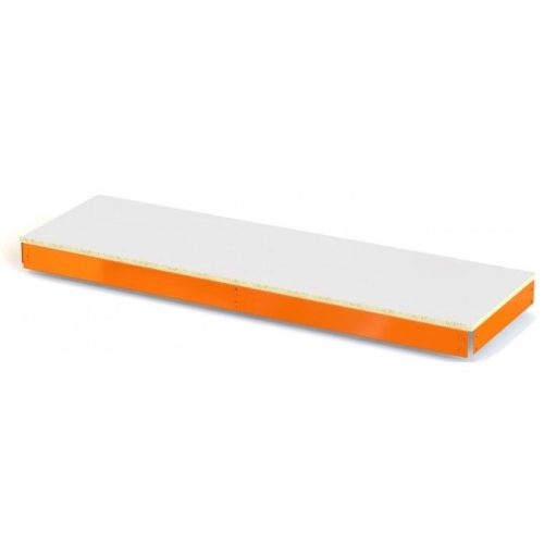 Rax 1 Heavy Duty Extra Shelf in Orange with Melamine - various sizes