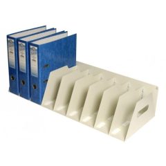 Lever Arch File Storage Rack