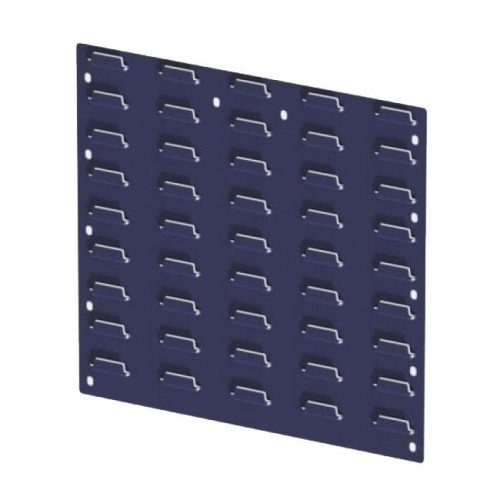 Louvre Panel Steel Blue