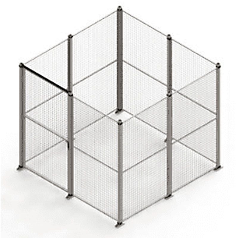 Mesh Security Cage