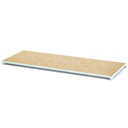 Rax 2 Medium Duty Extra Shelf in White with Chipboard - various sizes