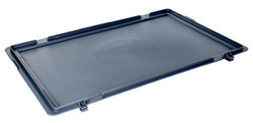 Hinged lid for Euro Containers